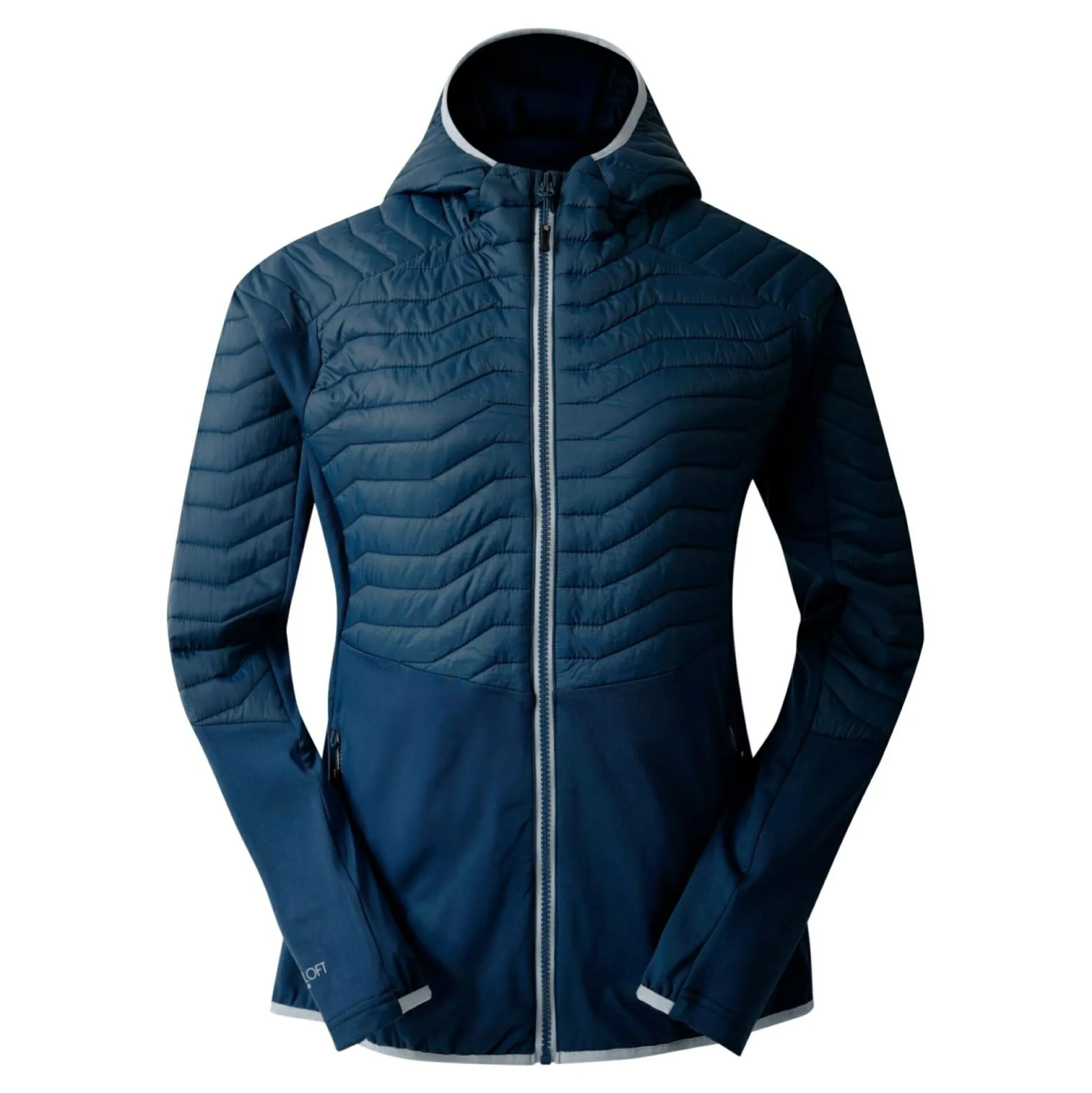 Dare 2b - Women's Altimeter II Hybrid Jacket | Moonlight Denim