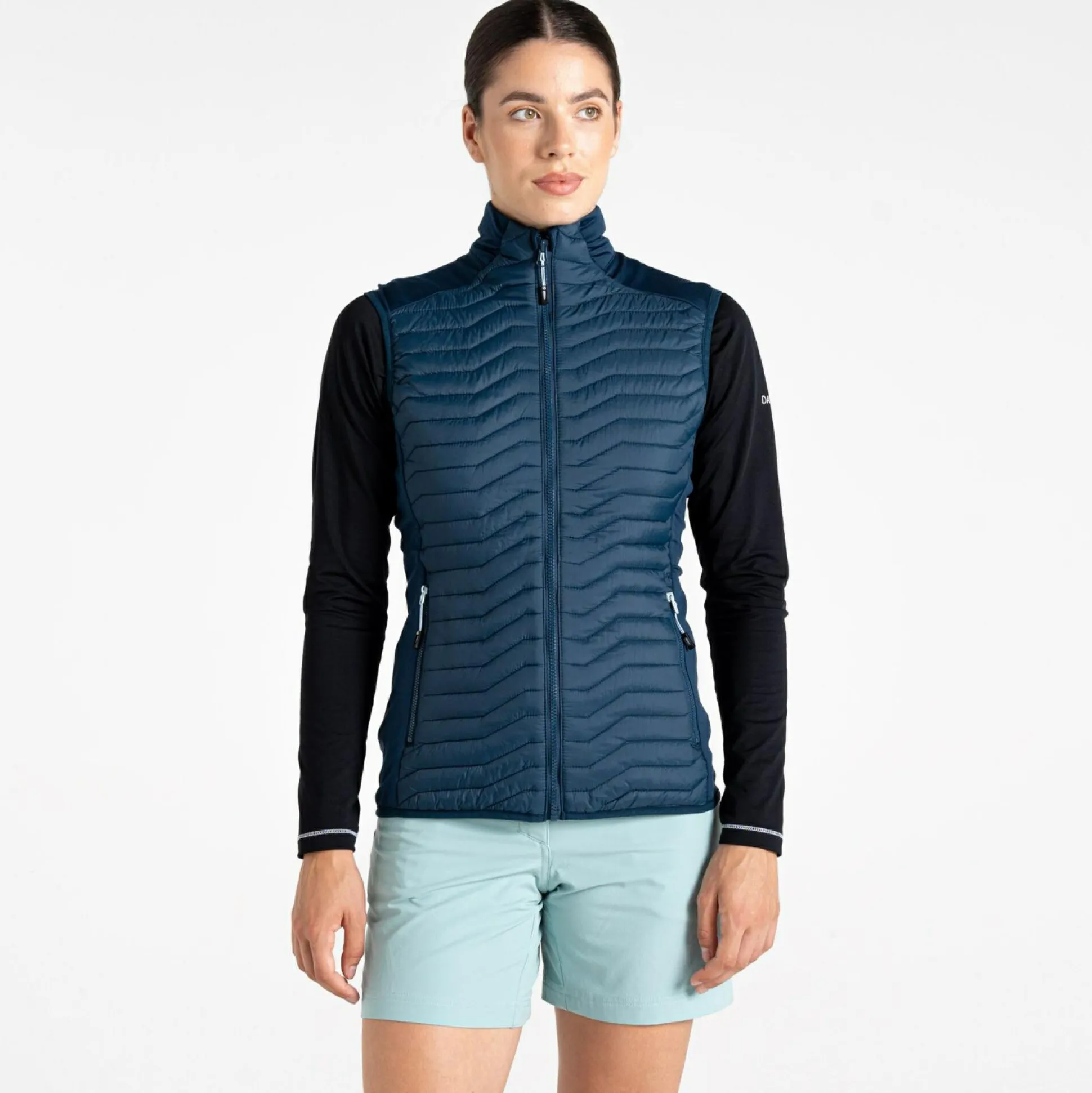 Dare 2b - Women's Altimeter II Vest | Moonlight Denim