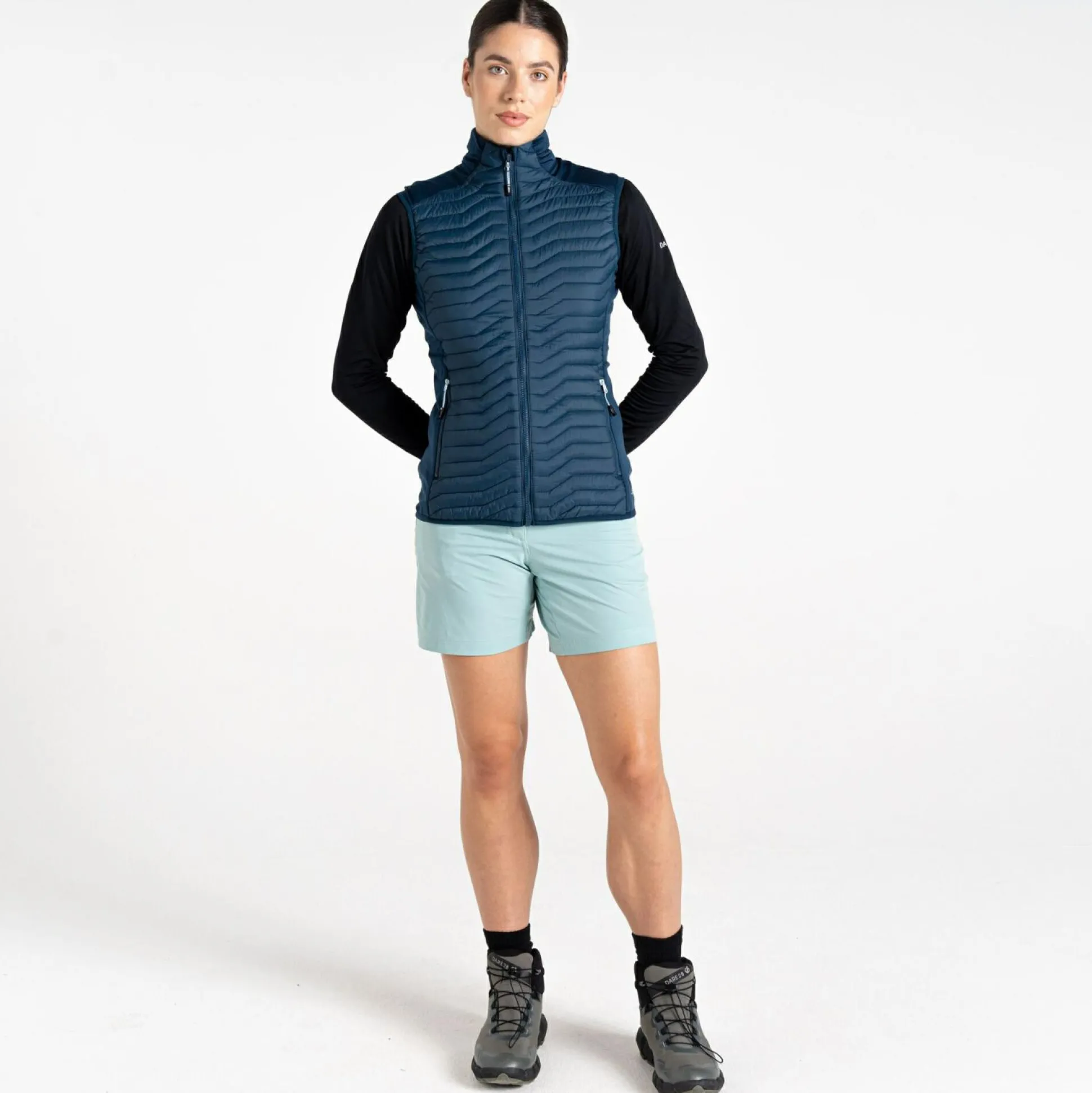 Dare 2b - Women's Altimeter II Vest | Moonlight Denim