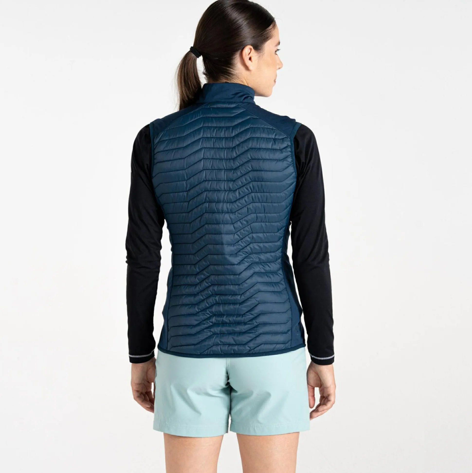Dare 2b - Women's Altimeter II Vest | Moonlight Denim