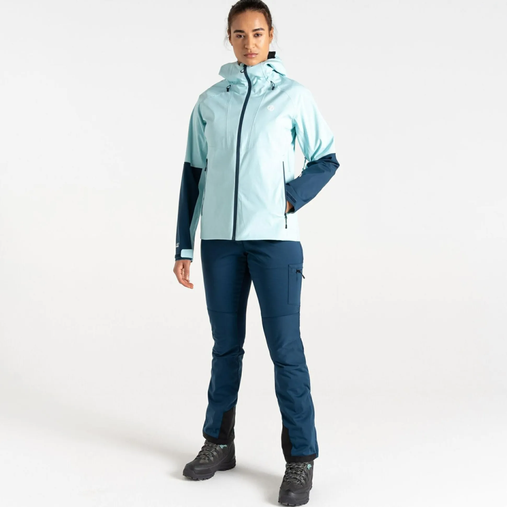 Dare 2b - Women's Assert Jacket | Moonlight Denim Blue