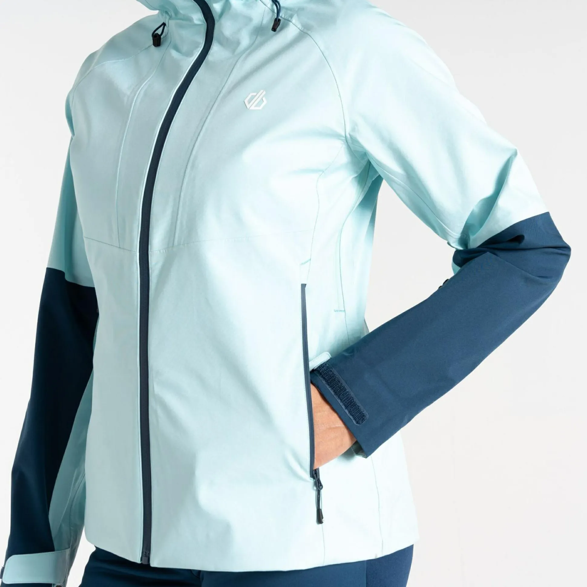 Dare 2b - Women's Assert Jacket | Moonlight Denim Blue