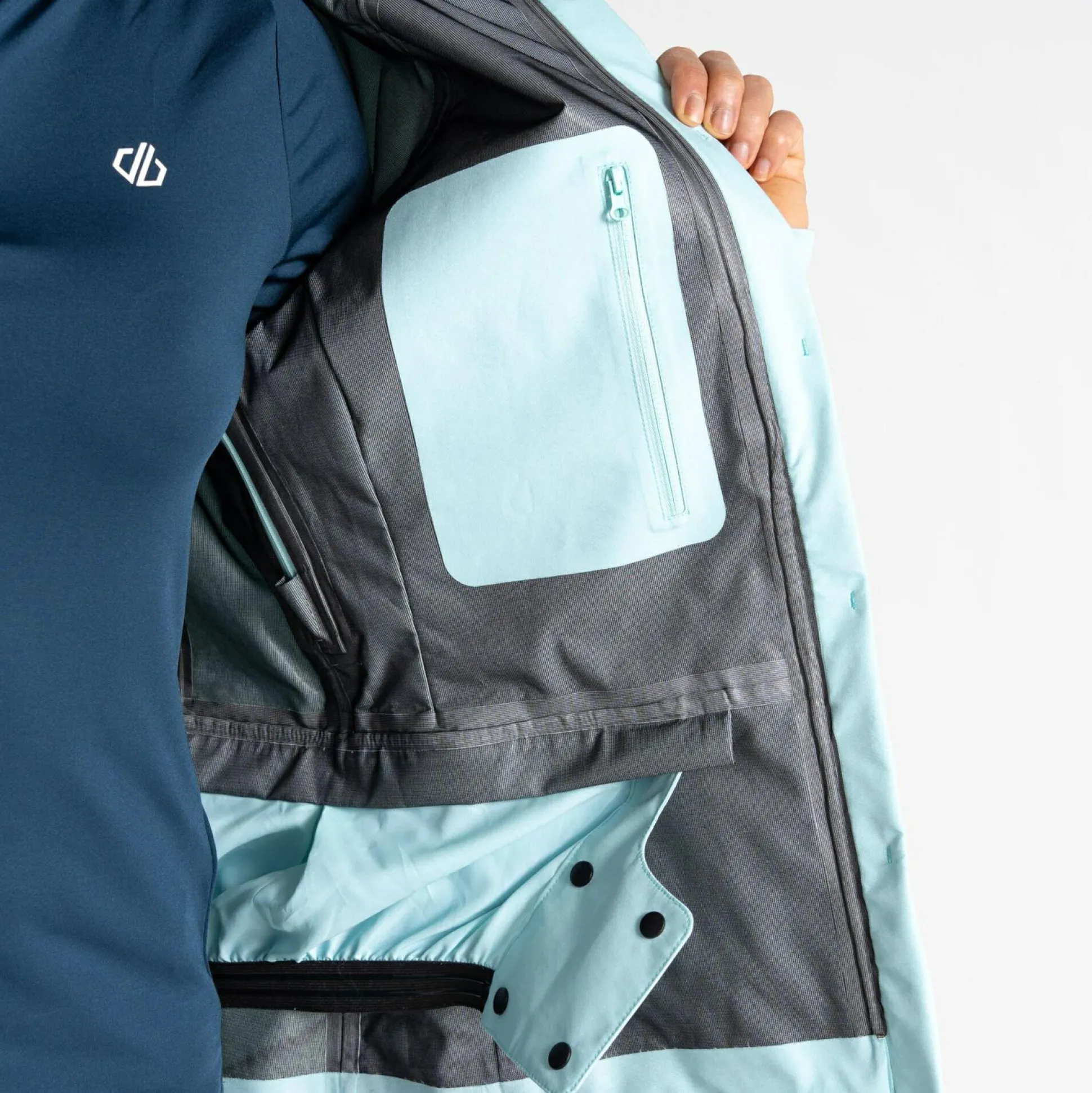 Dare 2b - Women's Assert Jacket | Moonlight Denim Blue