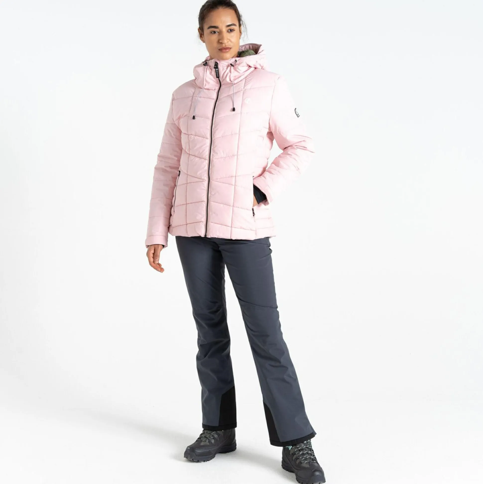 Dare 2b - Women's Blindside Ski Jacket | Rose Pink