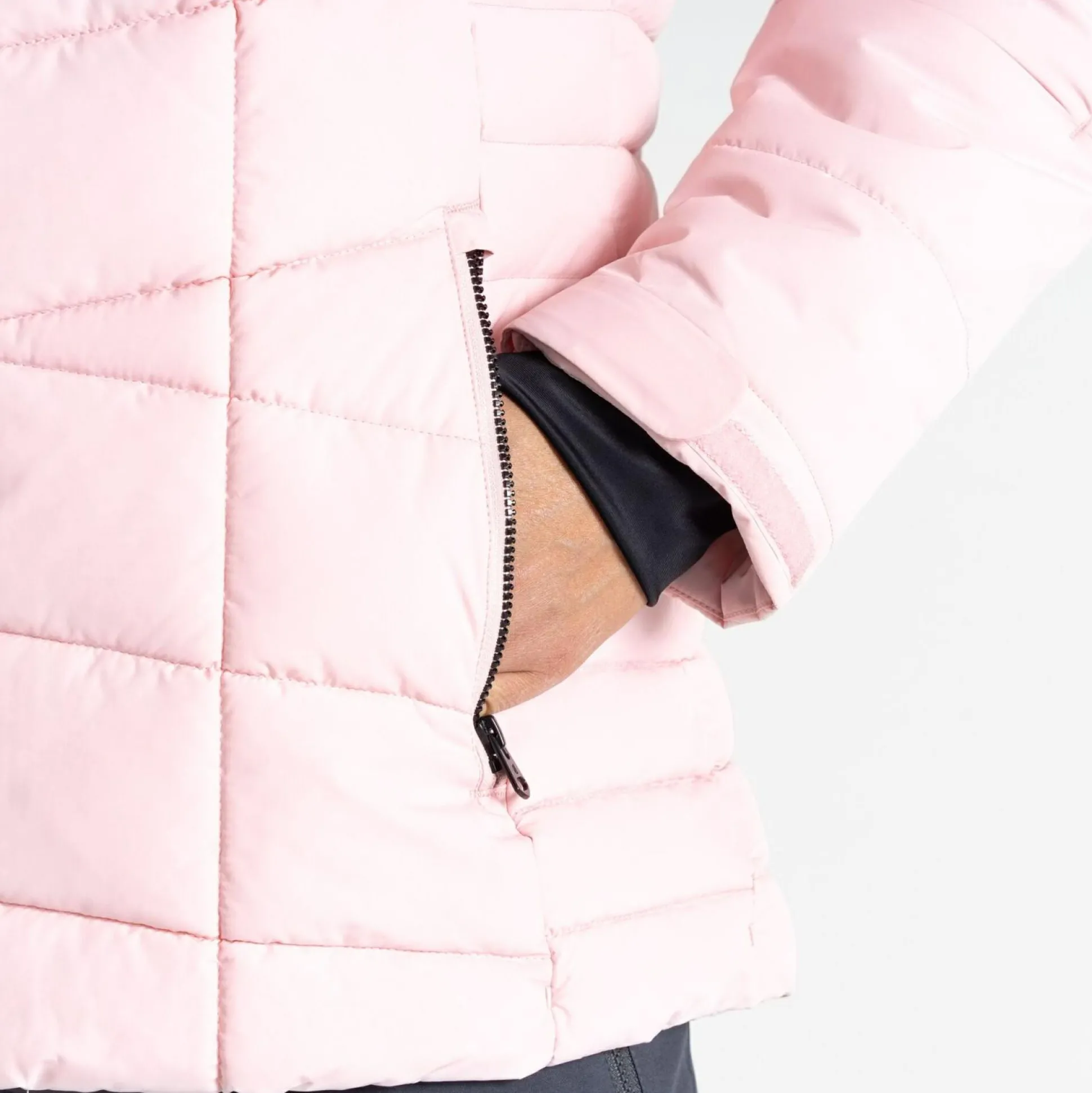 Dare 2b - Women's Blindside Ski Jacket | Rose Pink