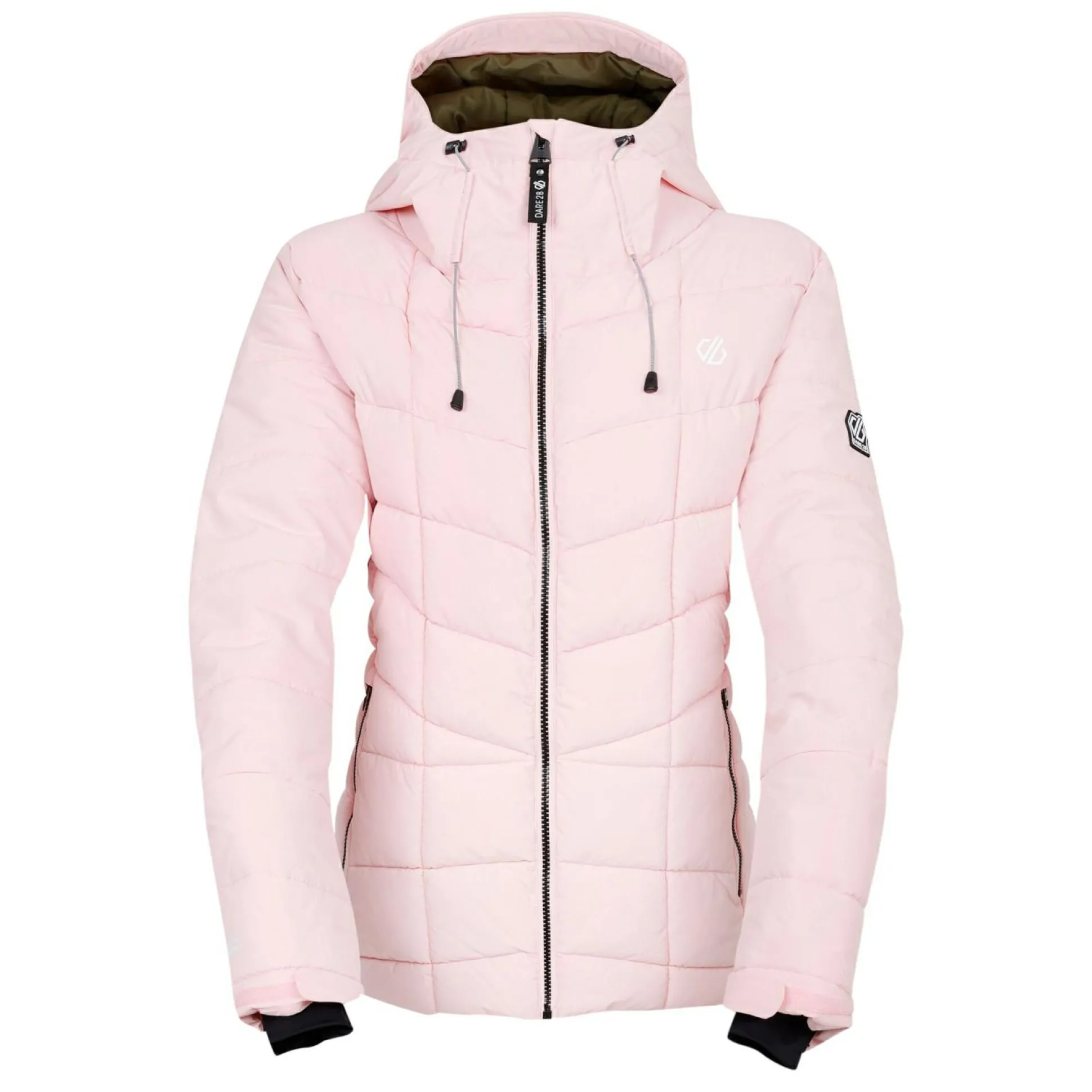 Dare 2b - Women's Blindside Ski Jacket | Rose Pink