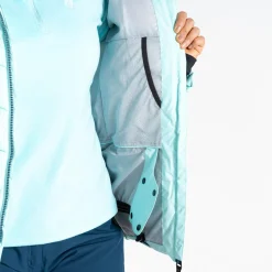 Dare 2b - Women's Blindside Ski Jacket | Water Blue