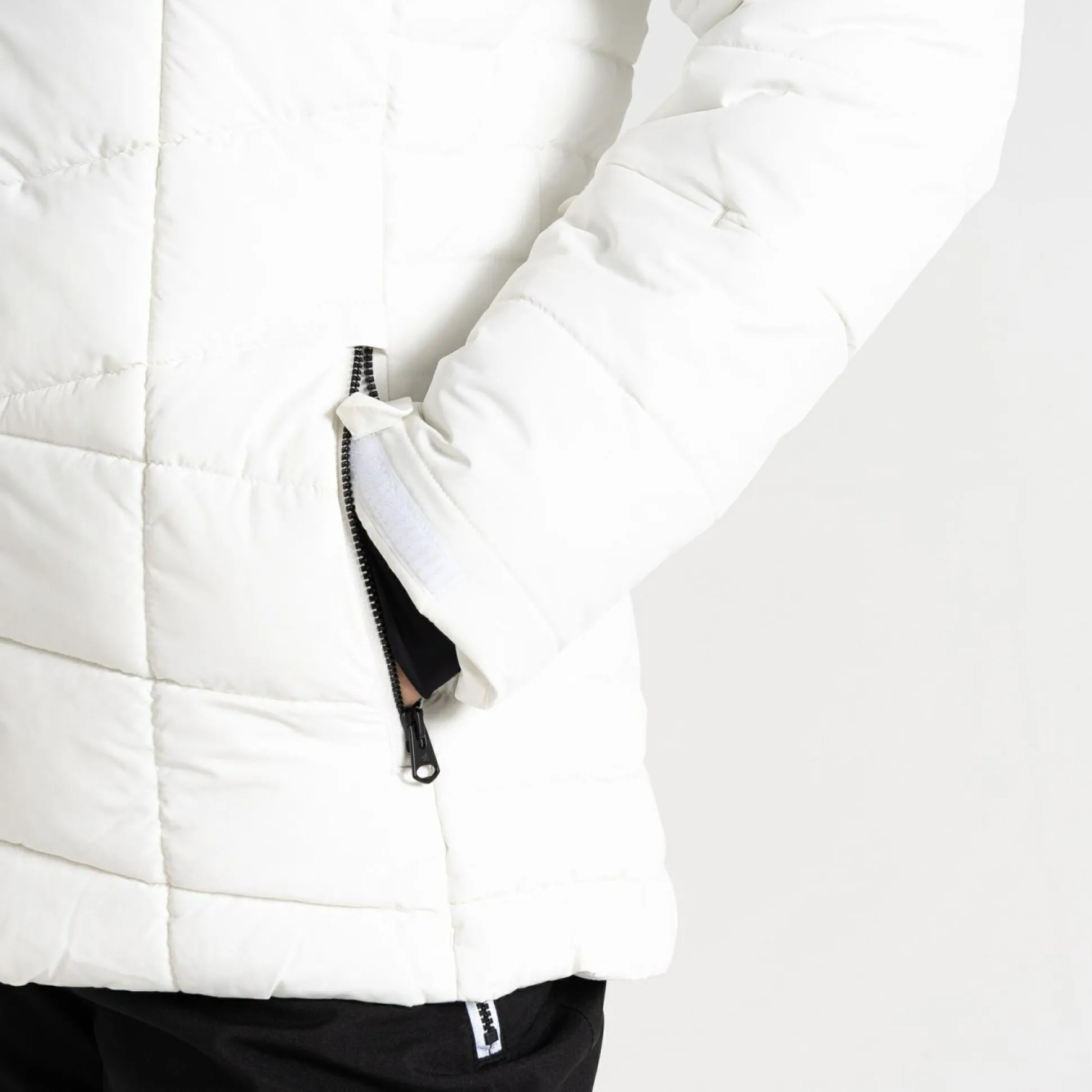 Dare 2b - Women's Blindside Ski Jacket | Cream