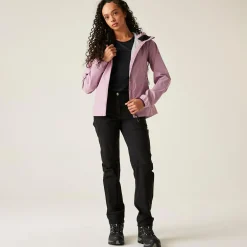 Dare 2b - Women's Breathe Easy Waterproof Jacket | Lilas