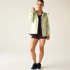 Dare 2b - Women's Breathe Easy Waterproof Jacket | Meadow Mist