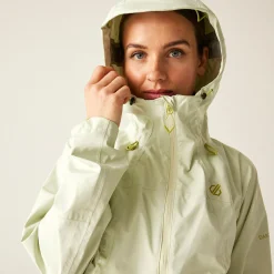 Dare 2b - Women's Breathe Easy Waterproof Jacket | Meadow Mist