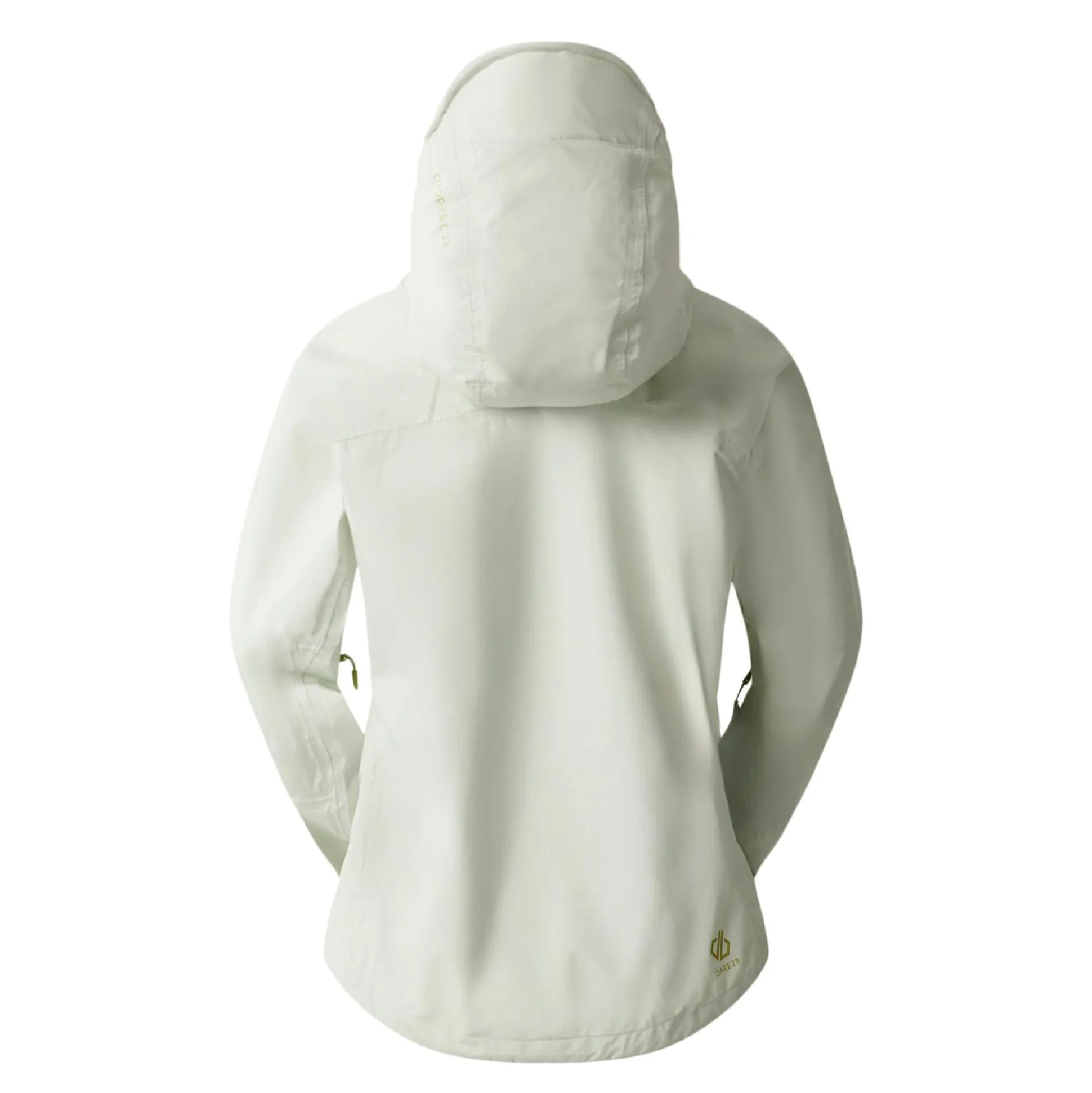 Dare 2b - Women's Breathe Easy Waterproof Jacket | Meadow Mist