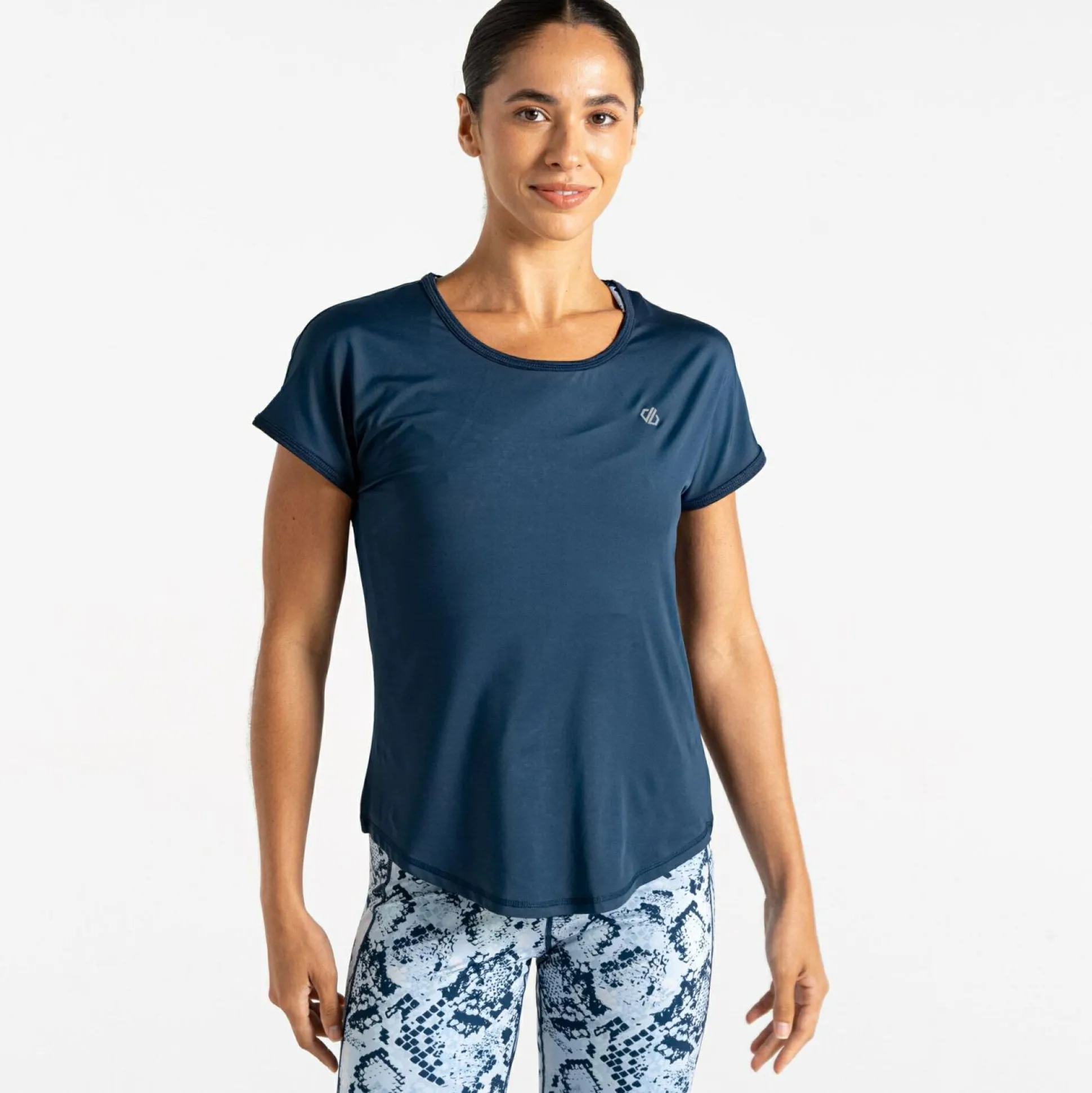 Dare 2b - Women's Chase T-Shirt | Moonlight Denim