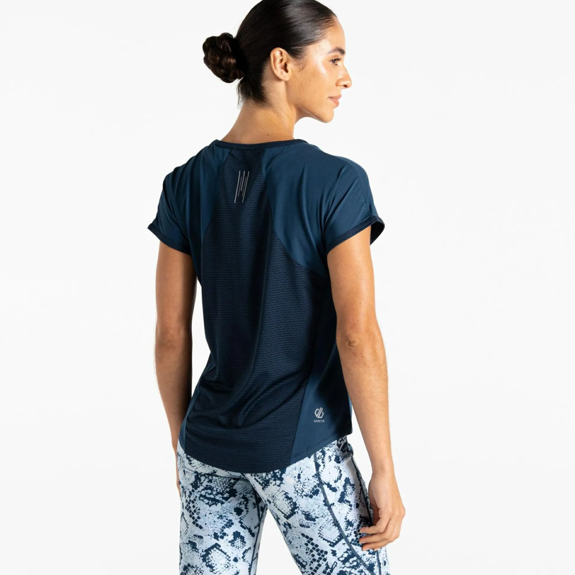 Dare 2b - Women's Chase T-Shirt | Moonlight Denim