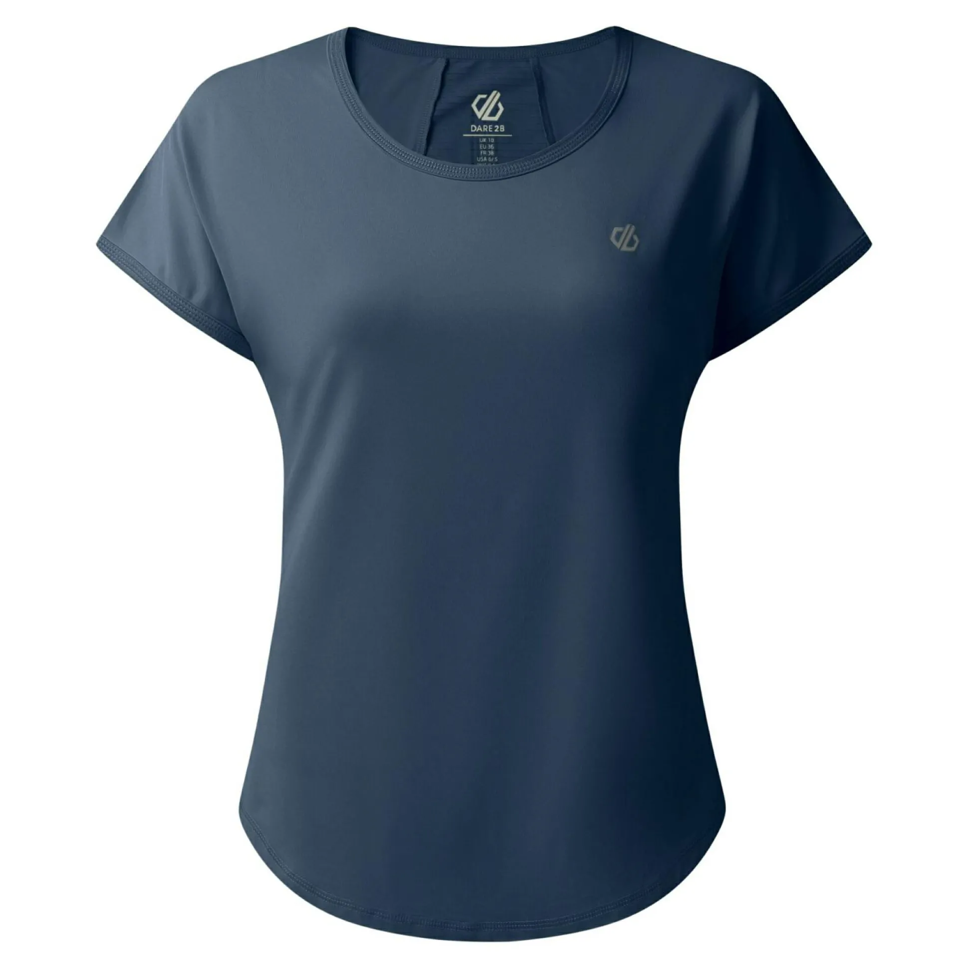 Dare 2b - Women's Chase T-Shirt | Moonlight Denim