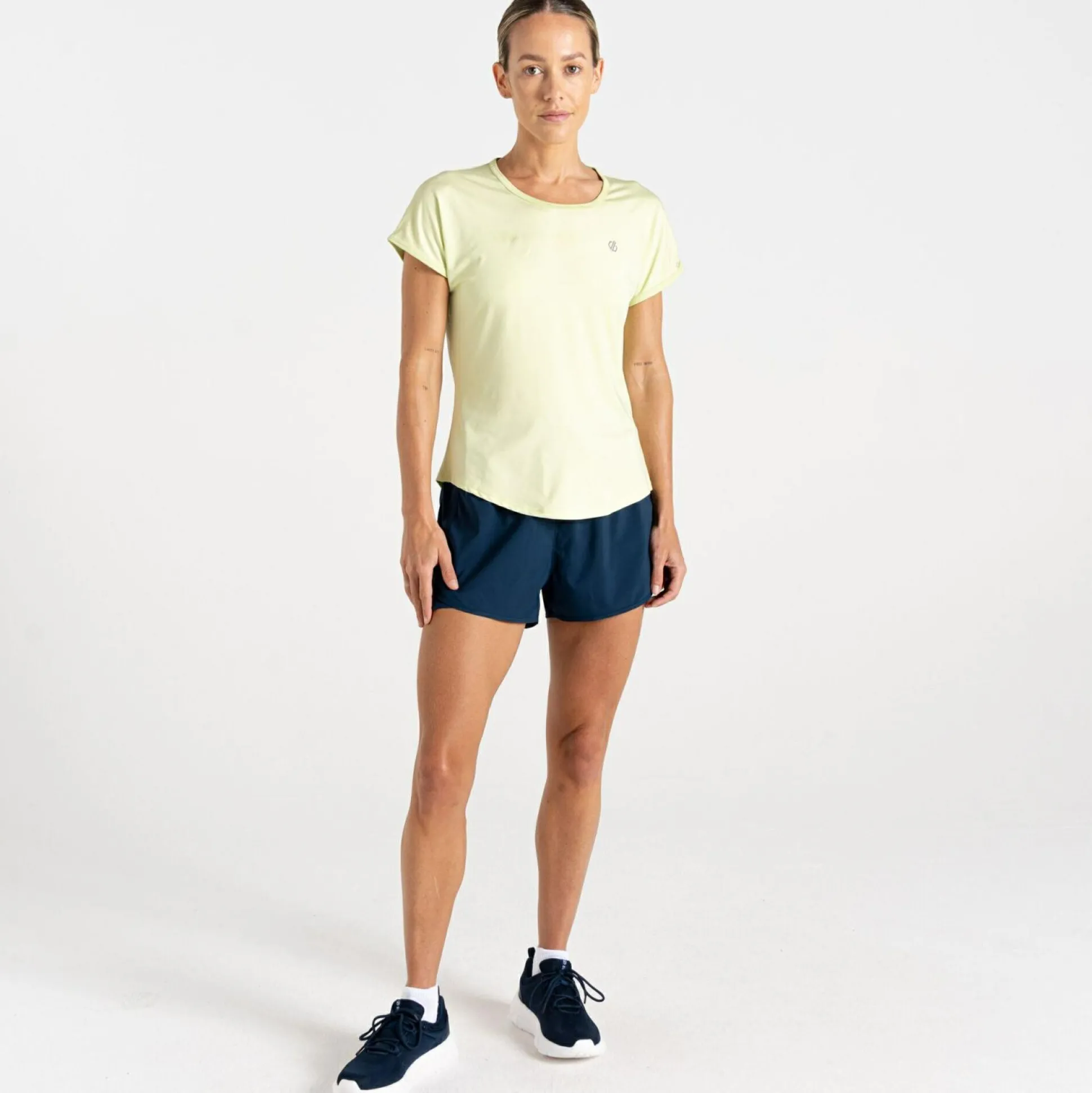 Dare 2b - Women's Chase T-Shirt | Butterfly Green