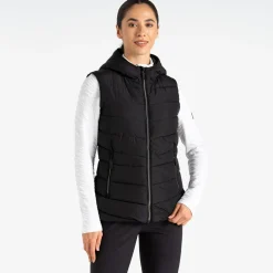 Dare 2b - Women's Complicate II Baffled Gilet | Black