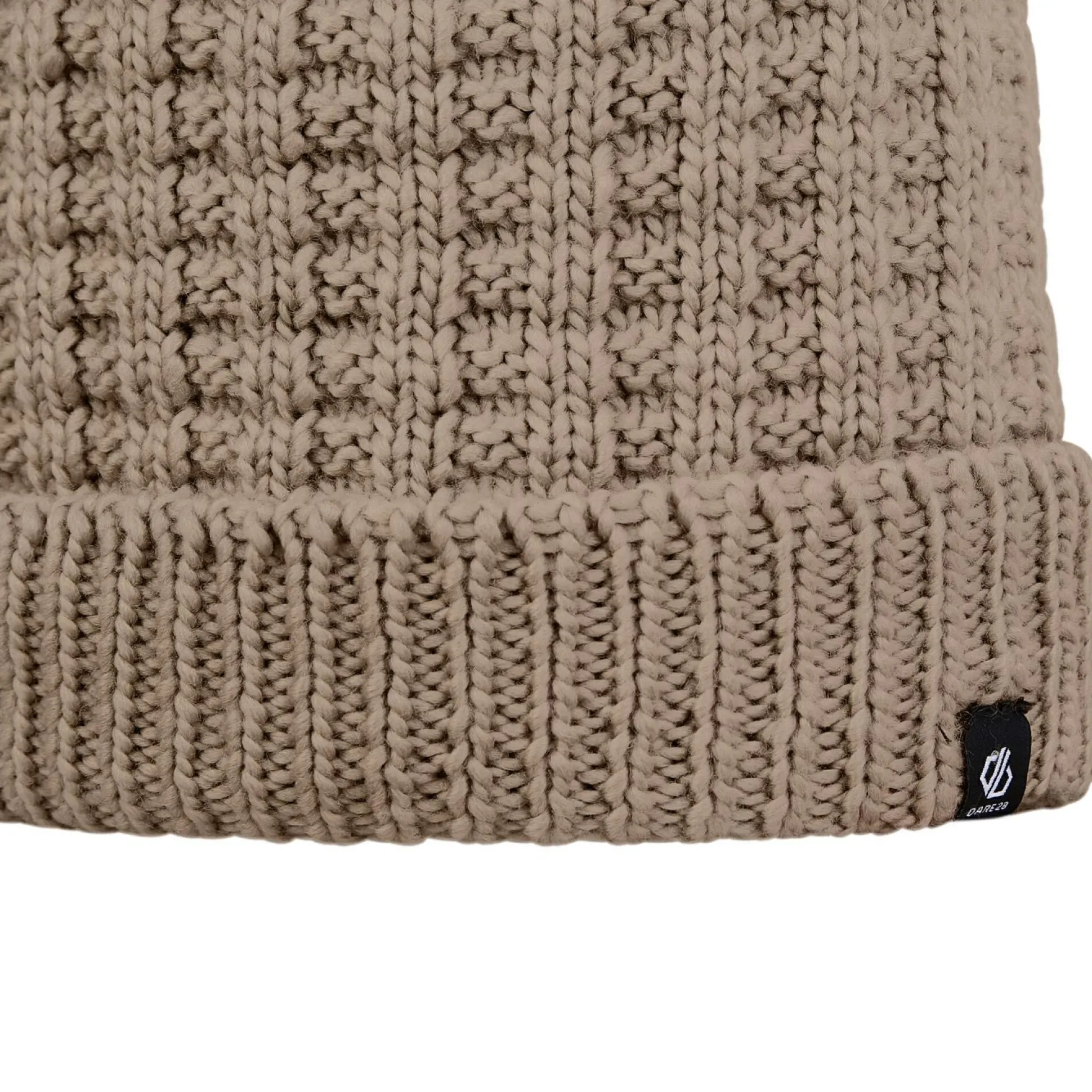 Dare 2b - Women's Convoke Bobble Hat | Beige