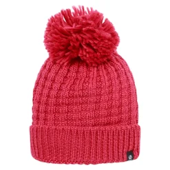 Dare 2b - Women's Convoke Bobble Hat | Berry Pink