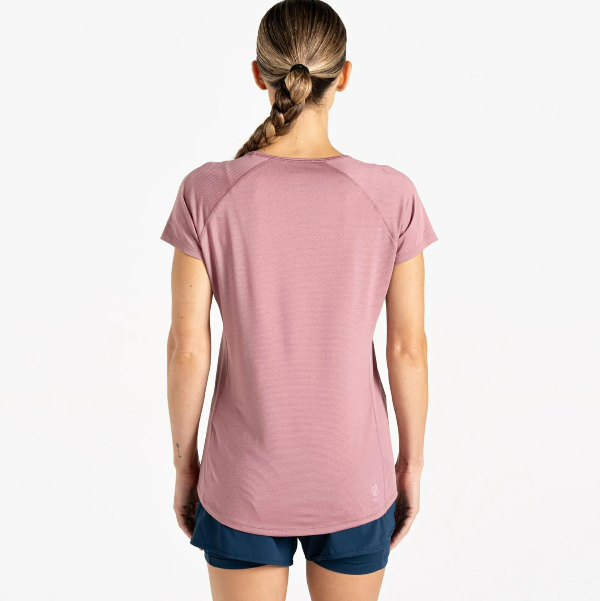 Dare 2b - Women's Corral Lightweight T-Shirt | Mauve