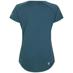 Dare 2b - Women's Corral Lightweight T-Shirt | Moonlight Denim Marl