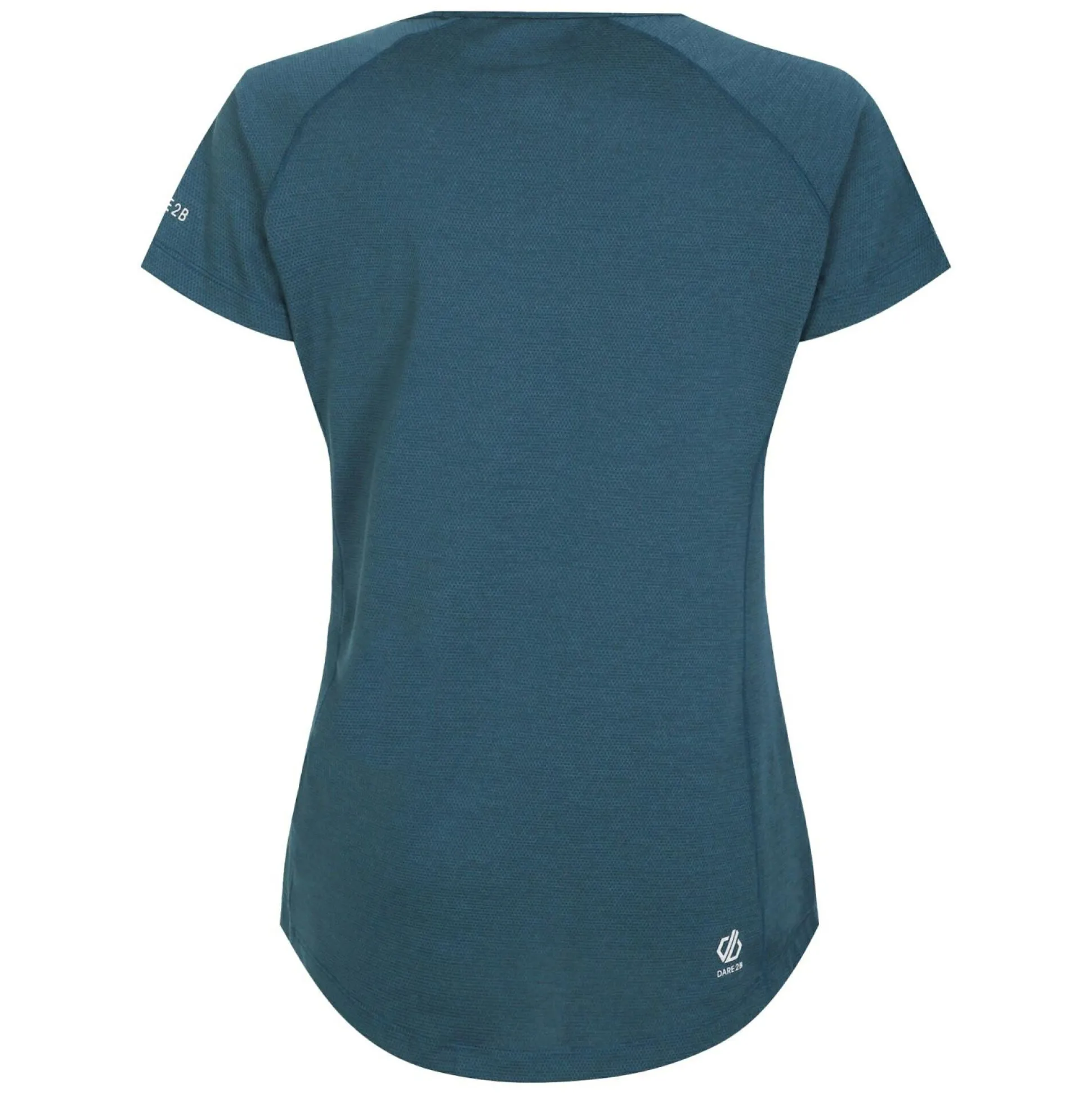 Dare 2b - Women's Corral Lightweight T-Shirt | Moonlight Denim Marl