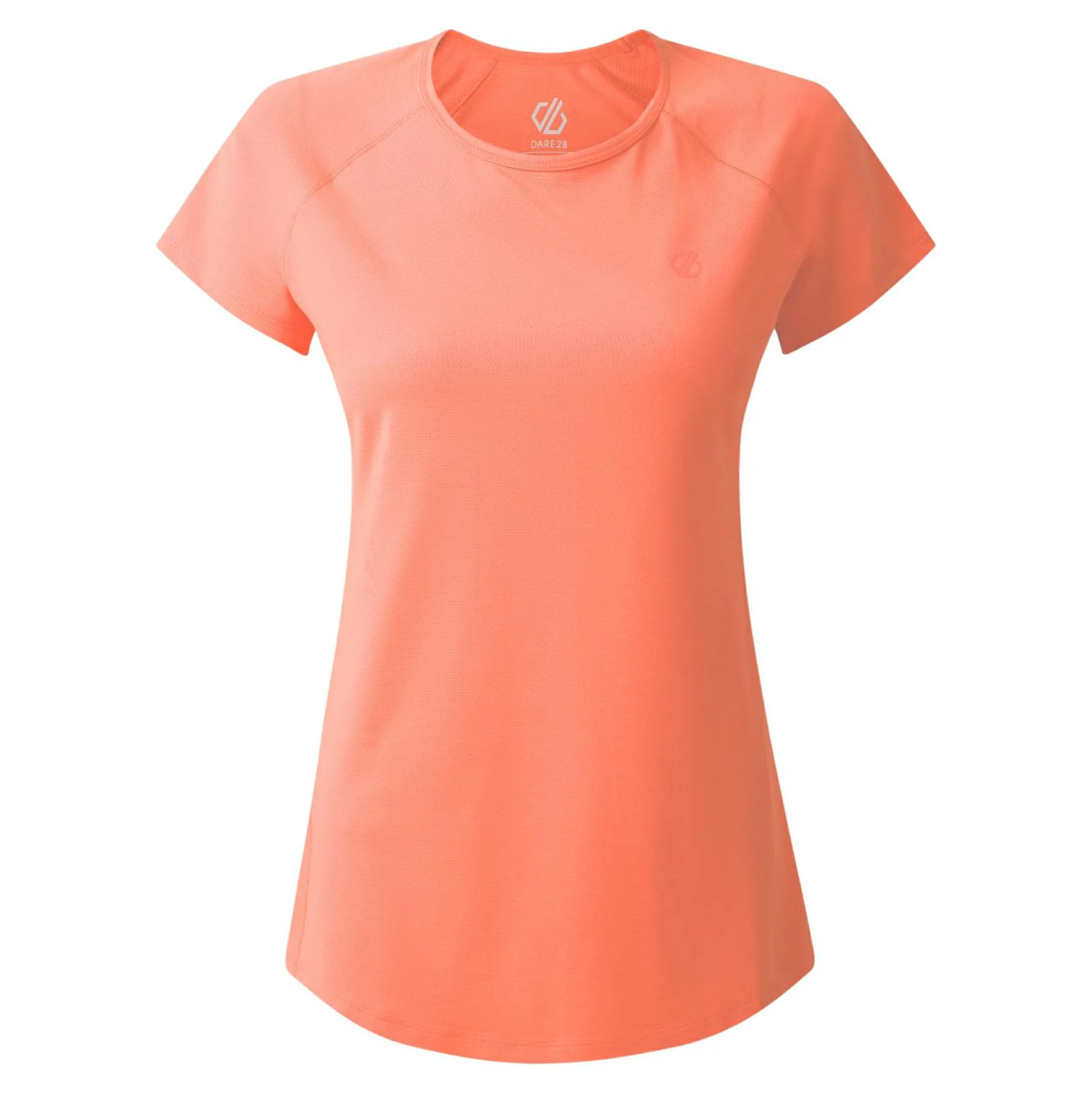 Dare 2b - Women's Corral Lightweight T-Shirt | Peach Bloom