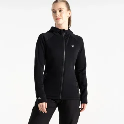 Dare 2b - Women's Density Core Stretch Midlayer | Black