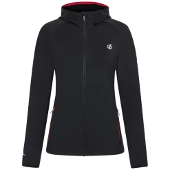 Dare 2b - Women's Density Core Stretch Midlayer | Black