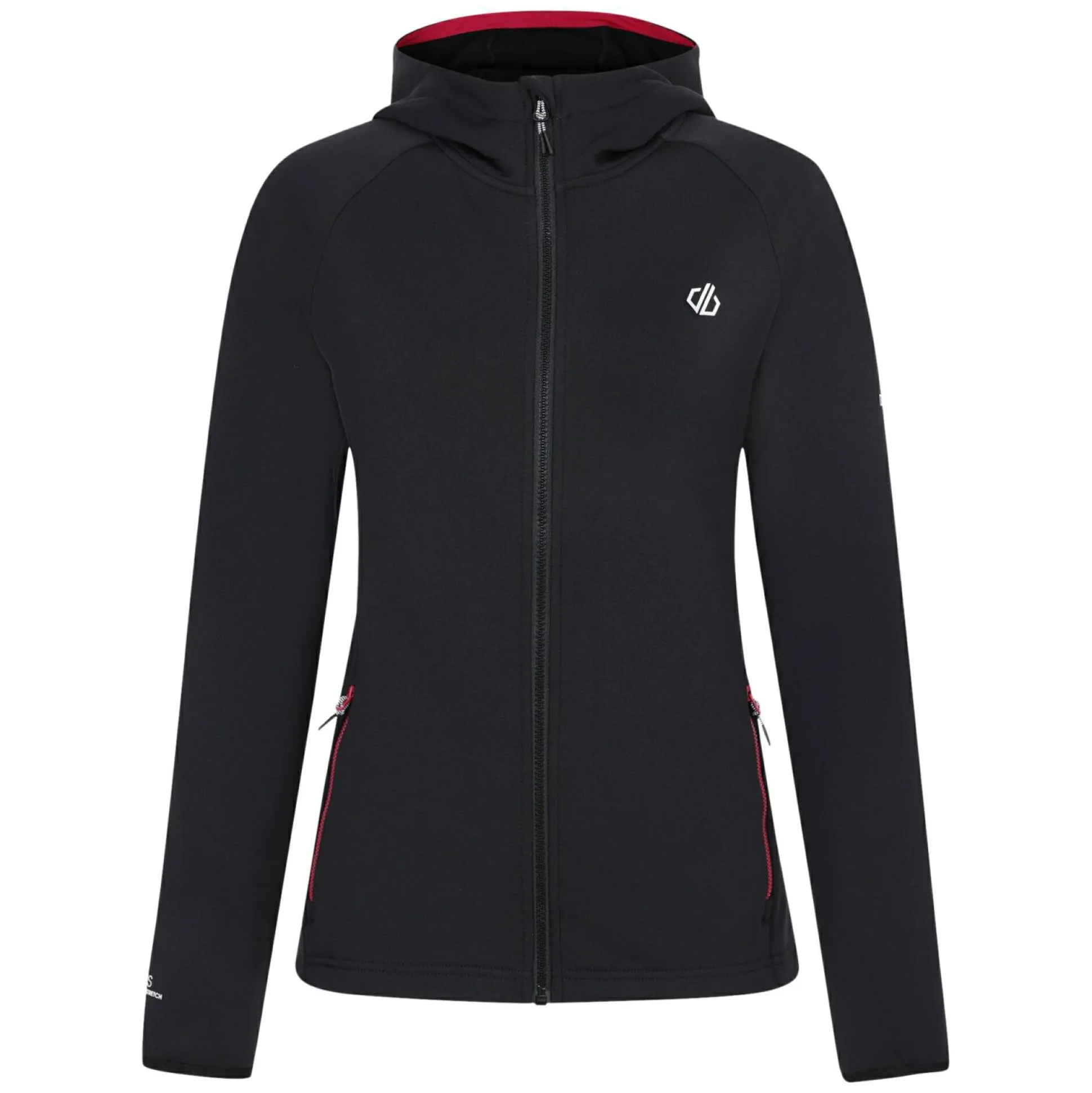 Dare 2b - Women's Density Core Stretch Midlayer | Black