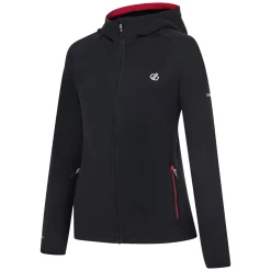 Dare 2b - Women's Density Core Stretch Midlayer | Black