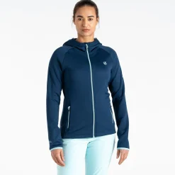 Dare 2b - Women's Density Core Stretch Midlayer | Moonlight Denim