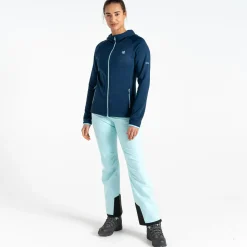 Dare 2b - Women's Density Core Stretch Midlayer | Moonlight Denim