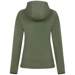 Dare 2b - Women's Density Core Stretch Midlayer | Olivine Green