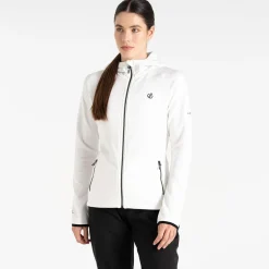Dare 2b - Women's Density Core Stretch Midlayer | Cream