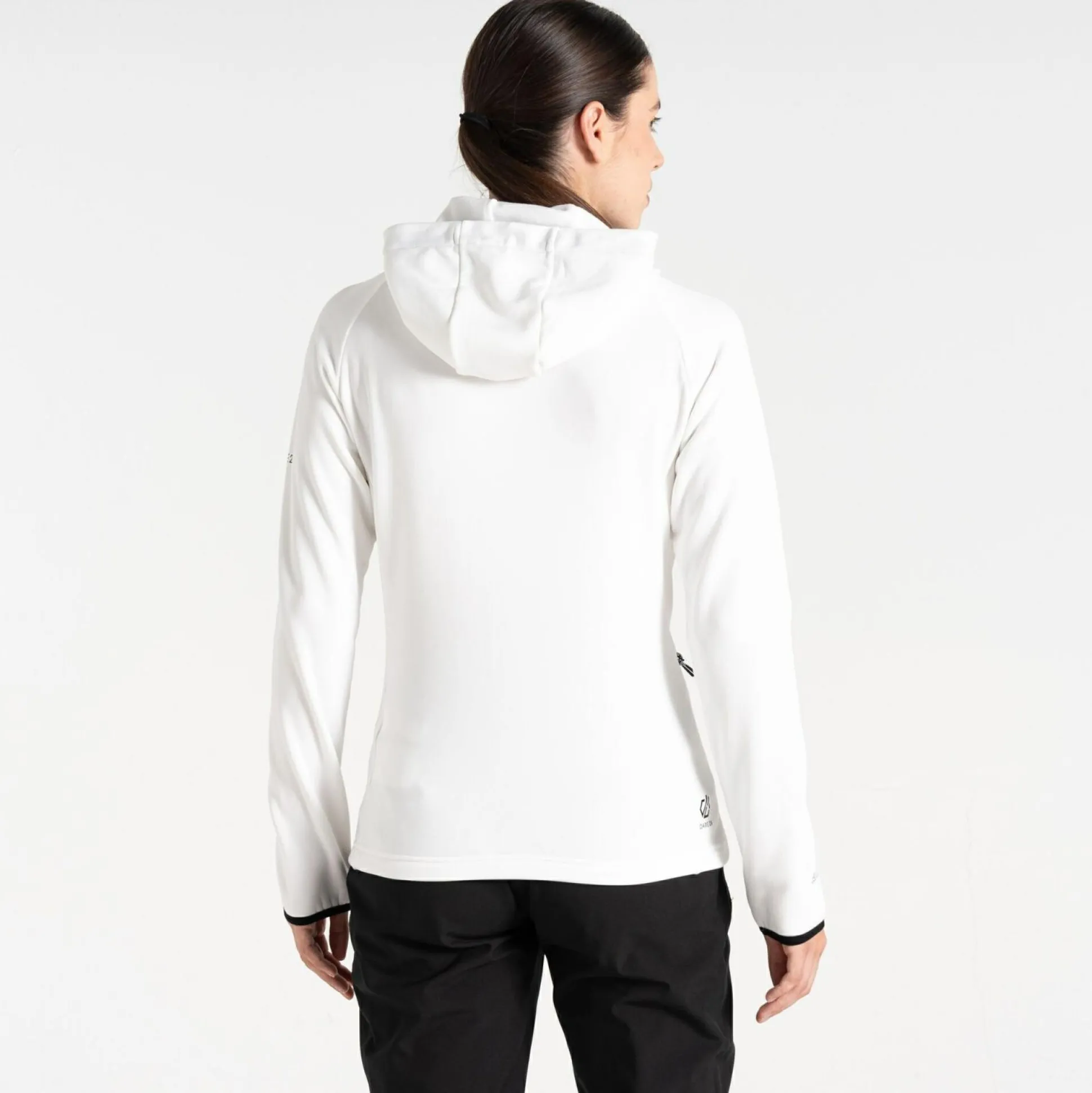 Dare 2b - Women's Density Core Stretch Midlayer | Cream