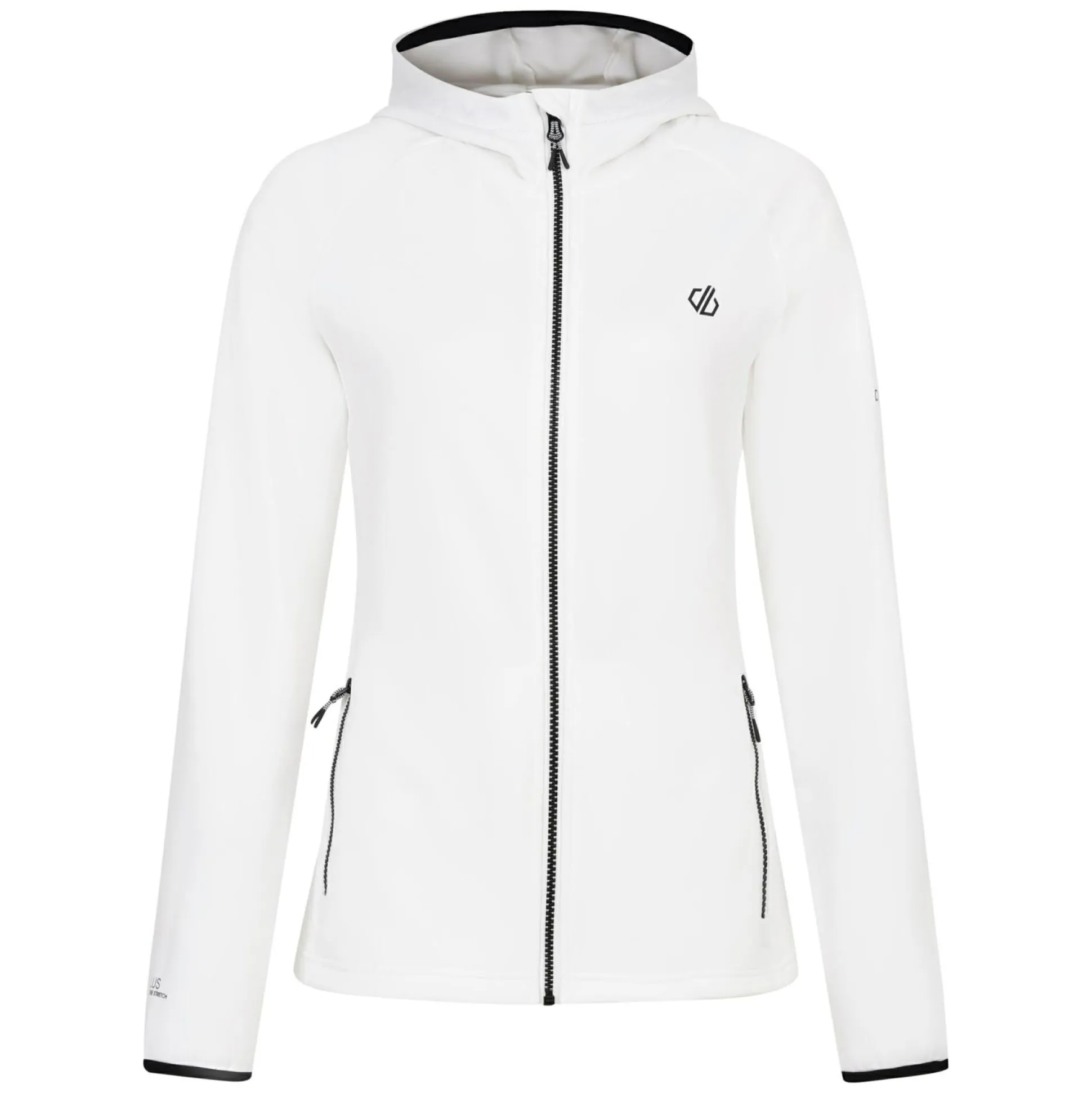 Dare 2b - Women's Density Core Stretch Midlayer | Cream