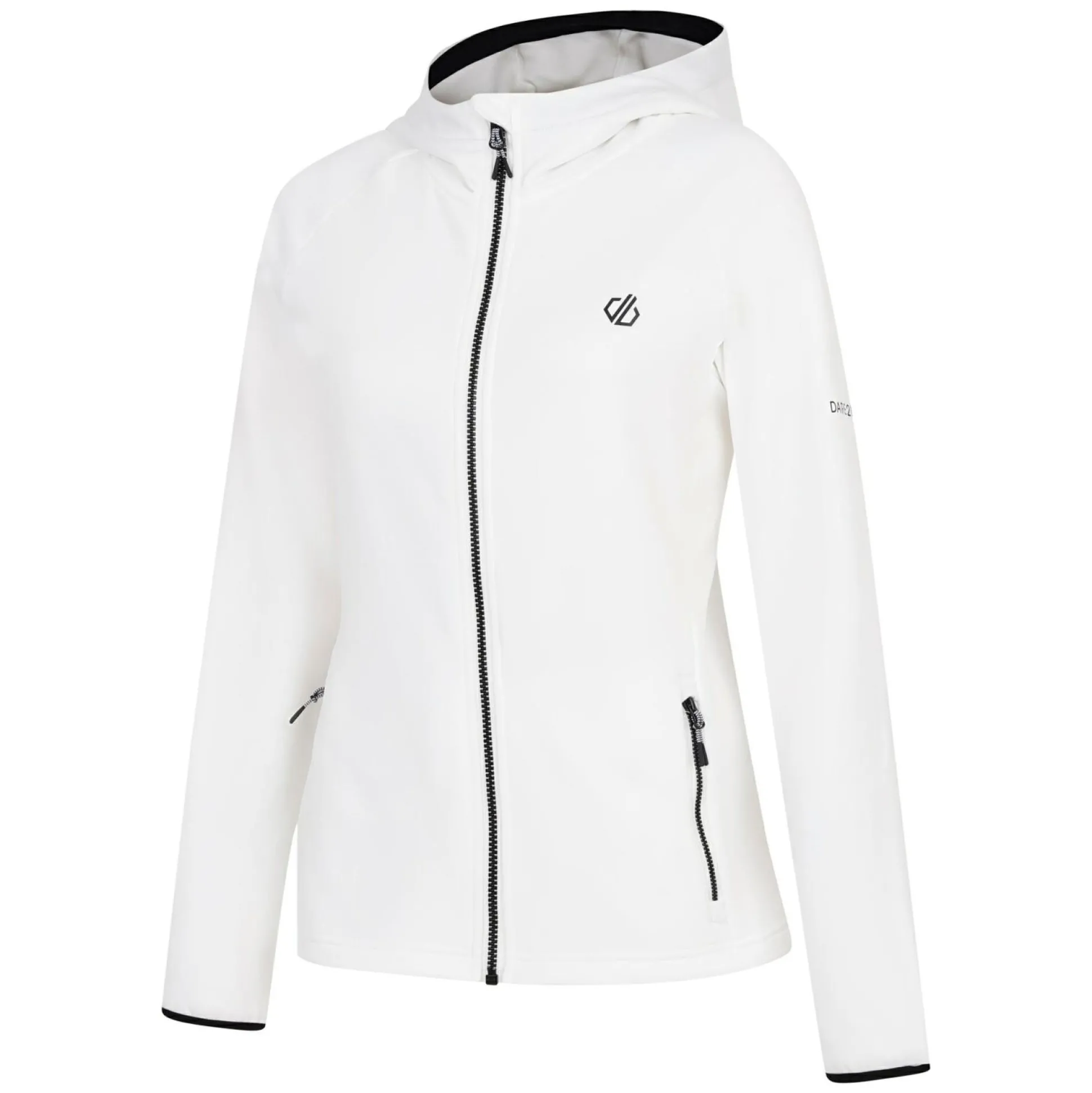 Dare 2b - Women's Density Core Stretch Midlayer | Cream