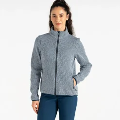 Dare 2b - Women's Descend Sweater | Moonlight Denim White