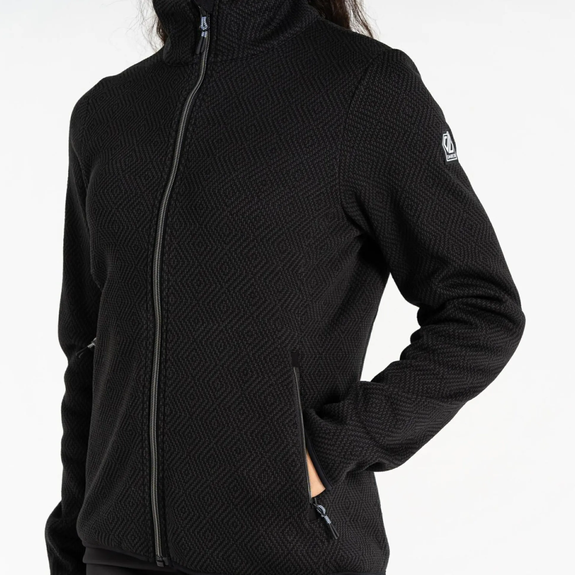 Dare 2b - Women's Descend Sweater | Black
