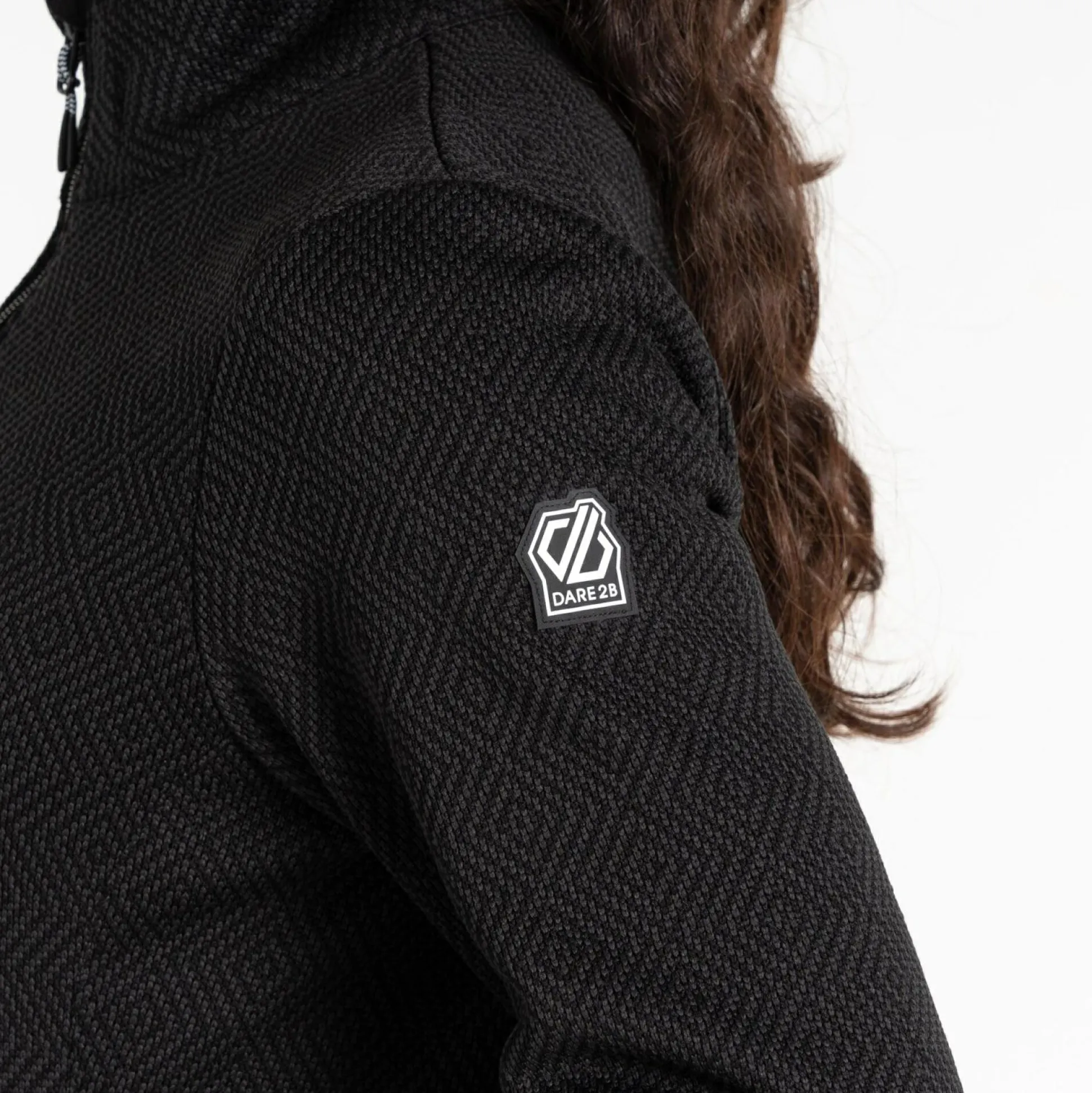 Dare 2b - Women's Descend Sweater | Black