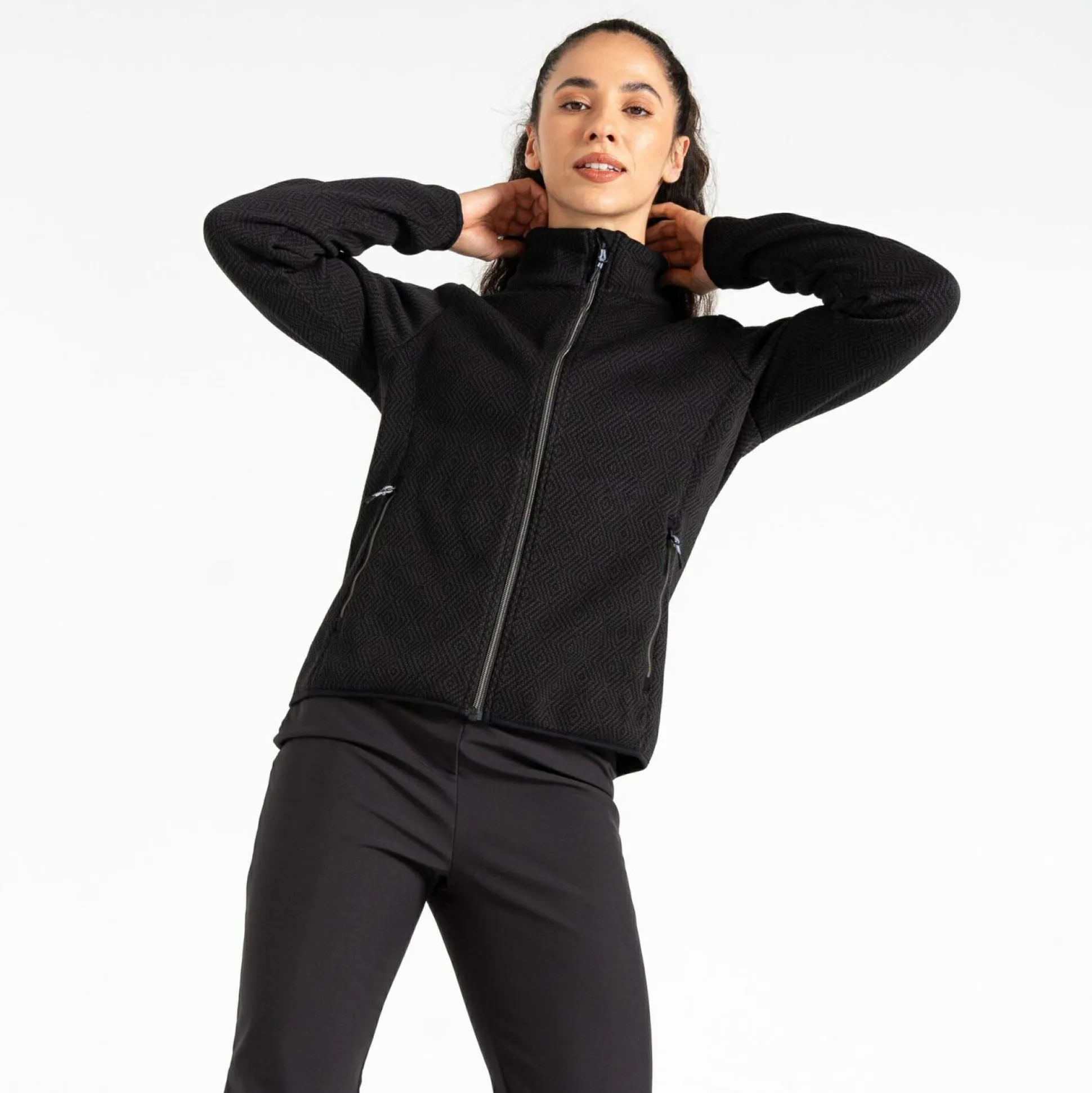 Dare 2b - Women's Descend Sweater | Black