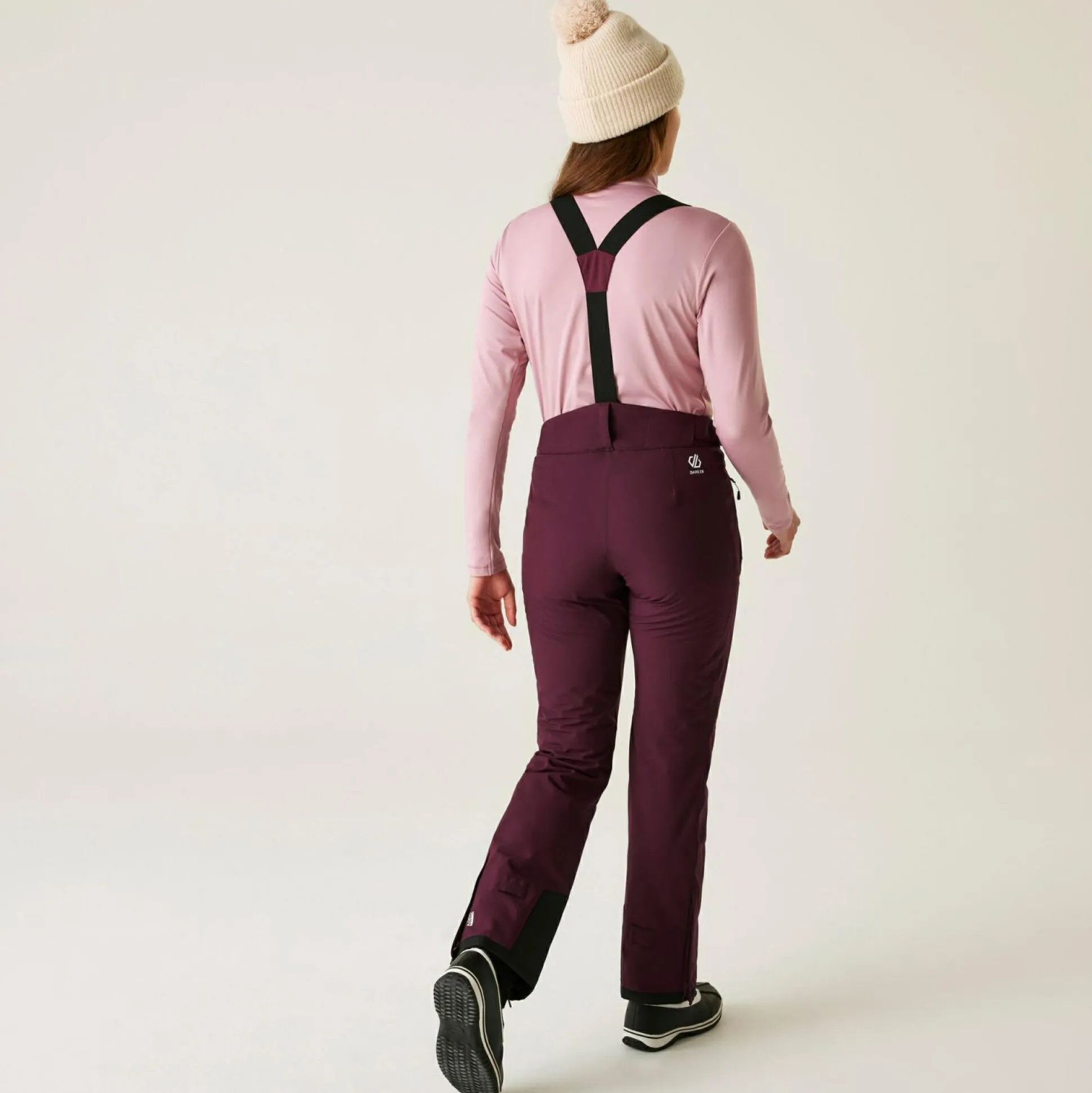 Dare 2b - Women's Diminish Waterproof Insulated Ski Pants | Fig