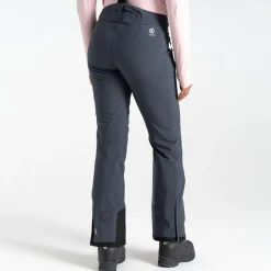 Dare 2b - Women's Diminish Waterproof Insulated Ski Pants | Ebony Grey