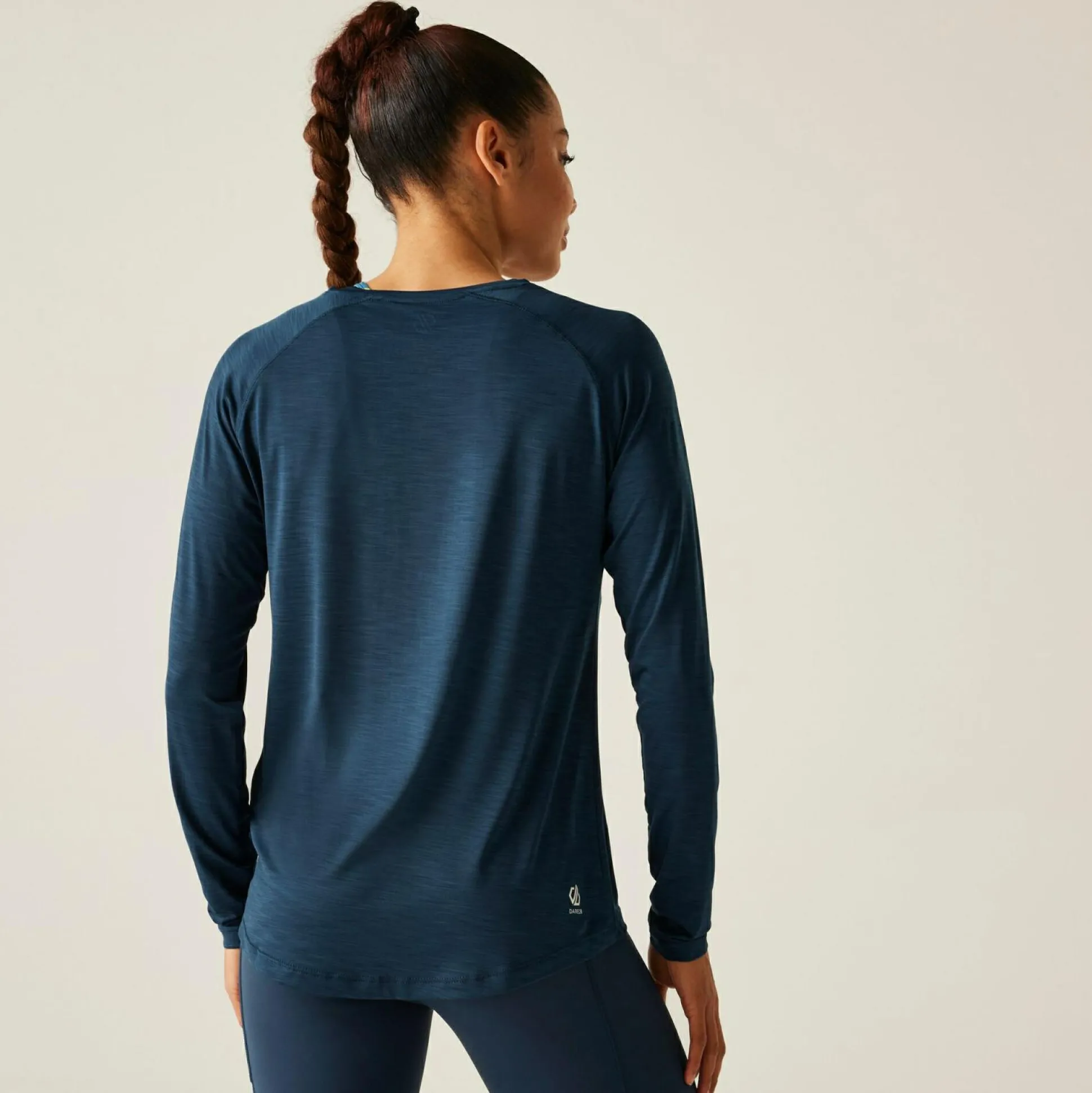 Dare 2b - Women's Discern Lightweight T-Shirt | Moonlight Denim