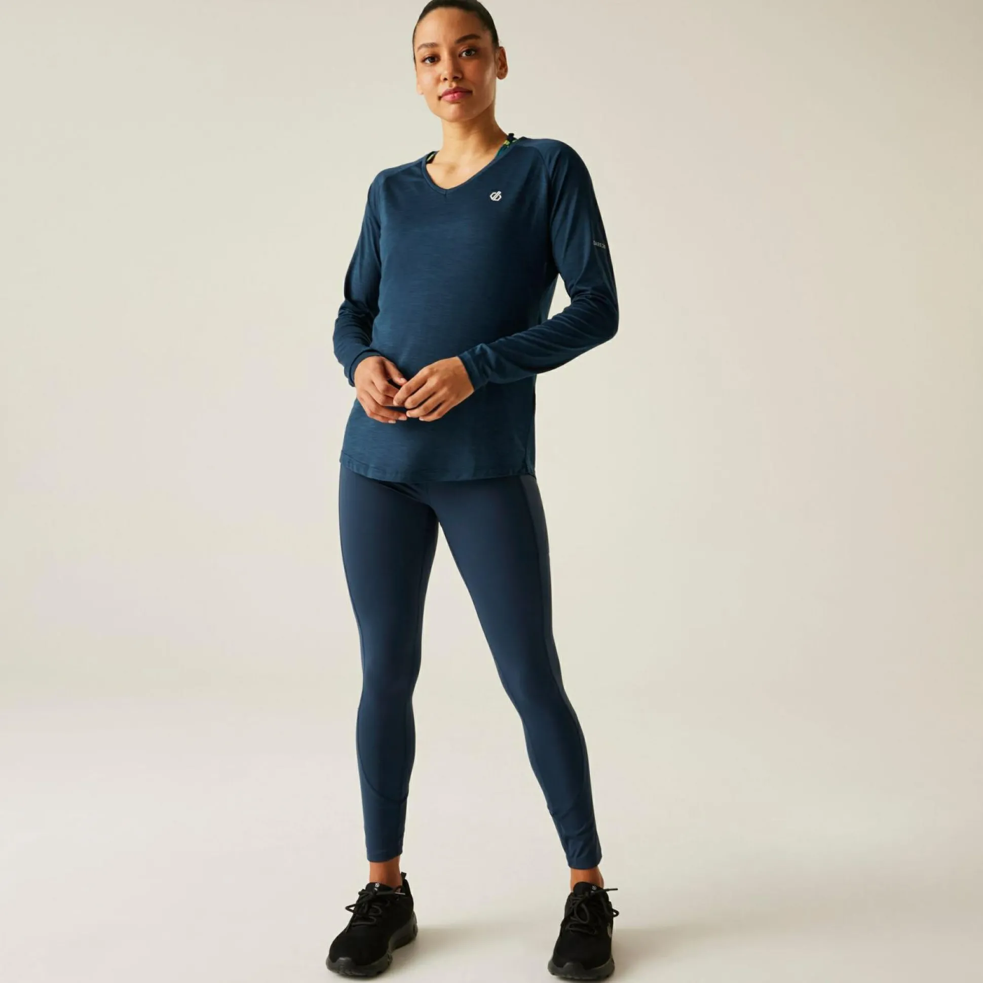 Dare 2b - Women's Discern Lightweight T-Shirt | Moonlight Denim