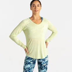 Dare 2b - Women's Discern Lightweight T-Shirt | Butterfly Green