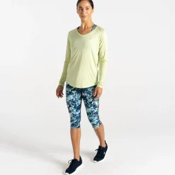Dare 2b - Women's Discern Lightweight T-Shirt | Butterfly Green