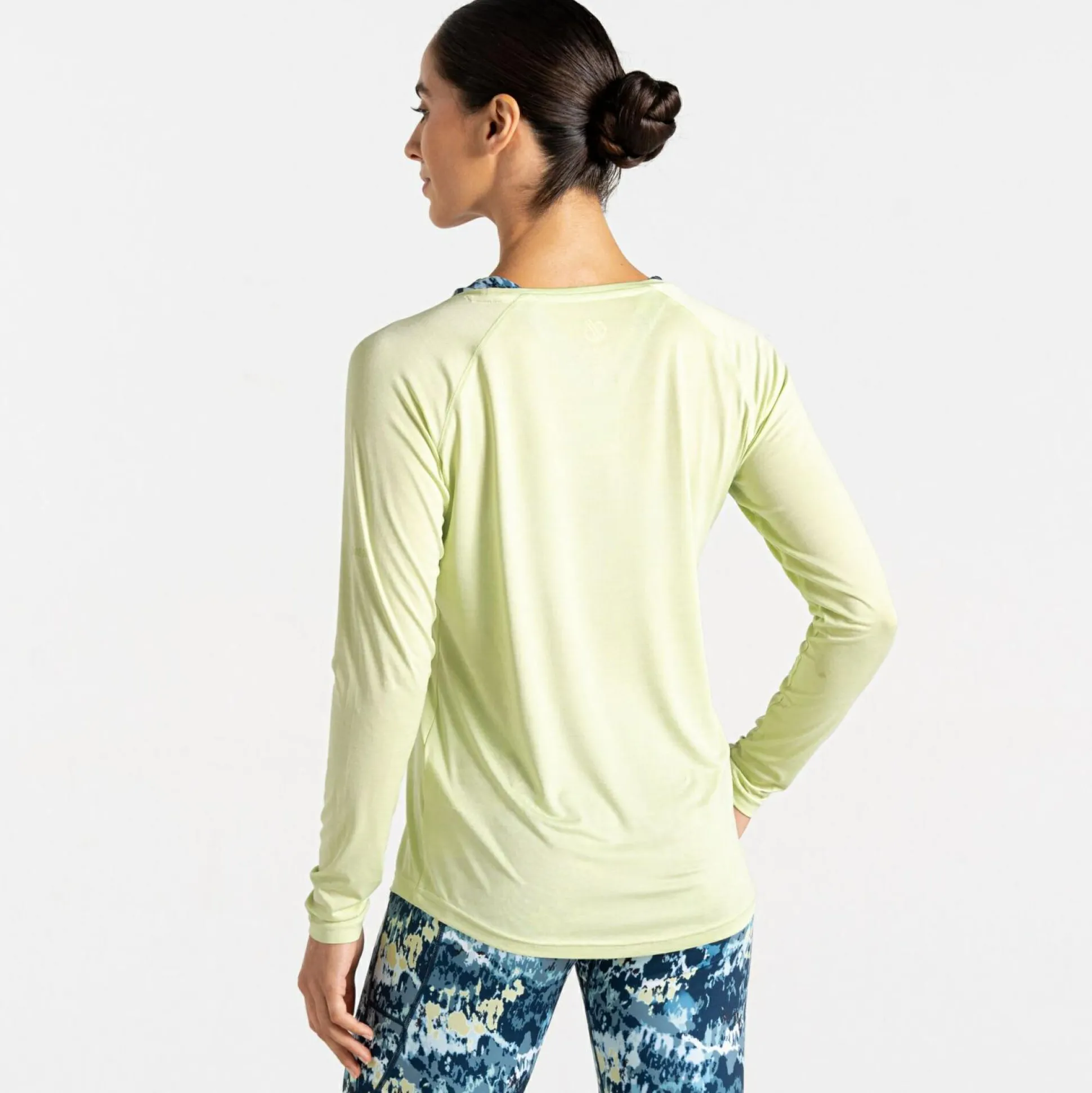 Dare 2b - Women's Discern Lightweight T-Shirt | Butterfly Green