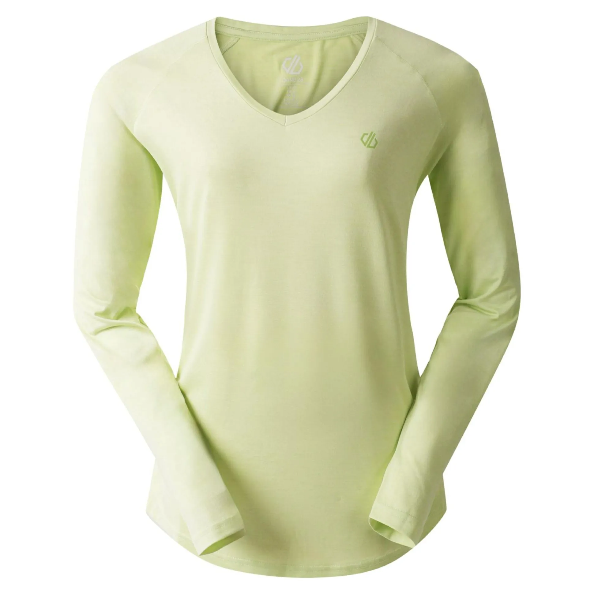 Dare 2b - Women's Discern Lightweight T-Shirt | Butterfly Green